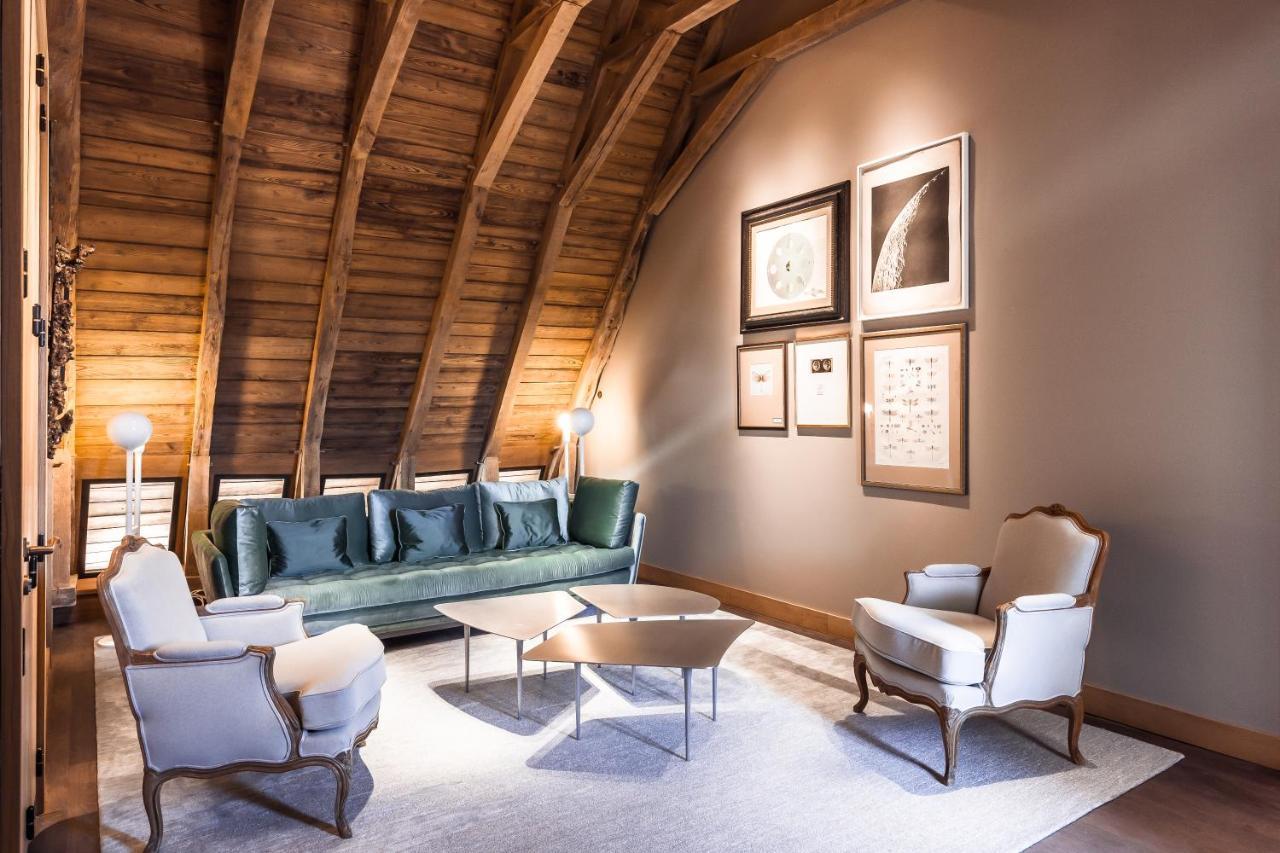 Hotel Domaine Des Etangs, Auberge Resorts Collection Massignac Eksteriør bilde
