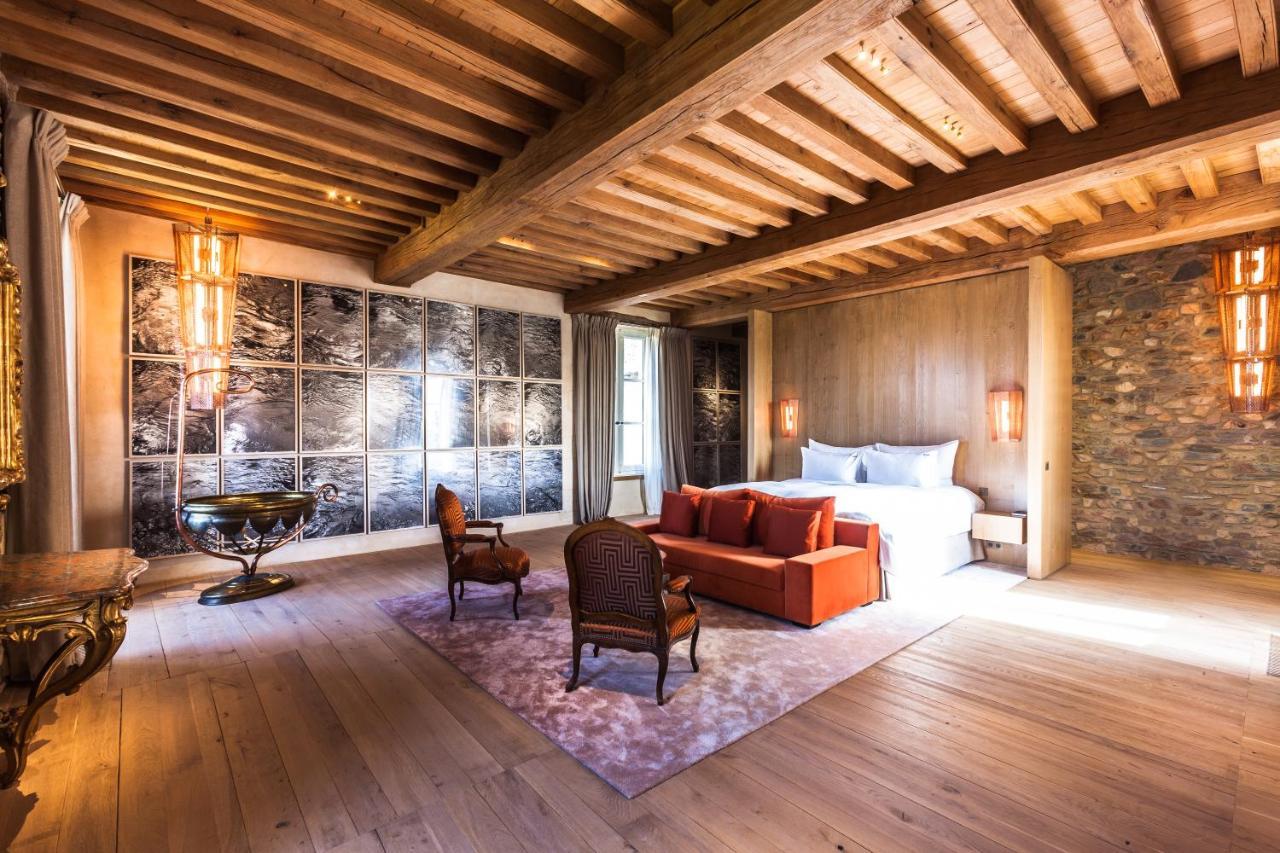 Hotel Domaine Des Etangs, Auberge Resorts Collection Massignac Eksteriør bilde