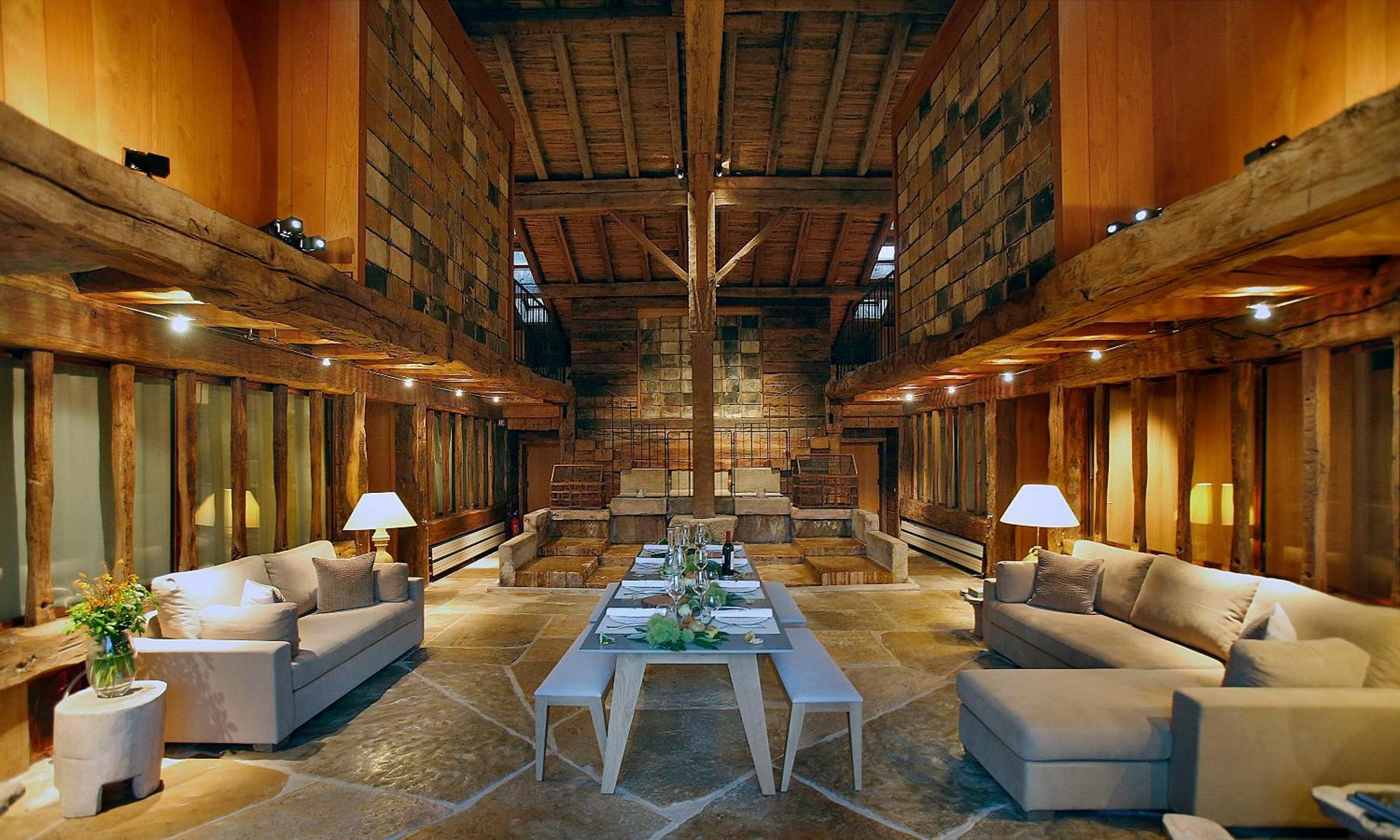 Hotel Domaine Des Etangs, Auberge Resorts Collection Massignac Eksteriør bilde