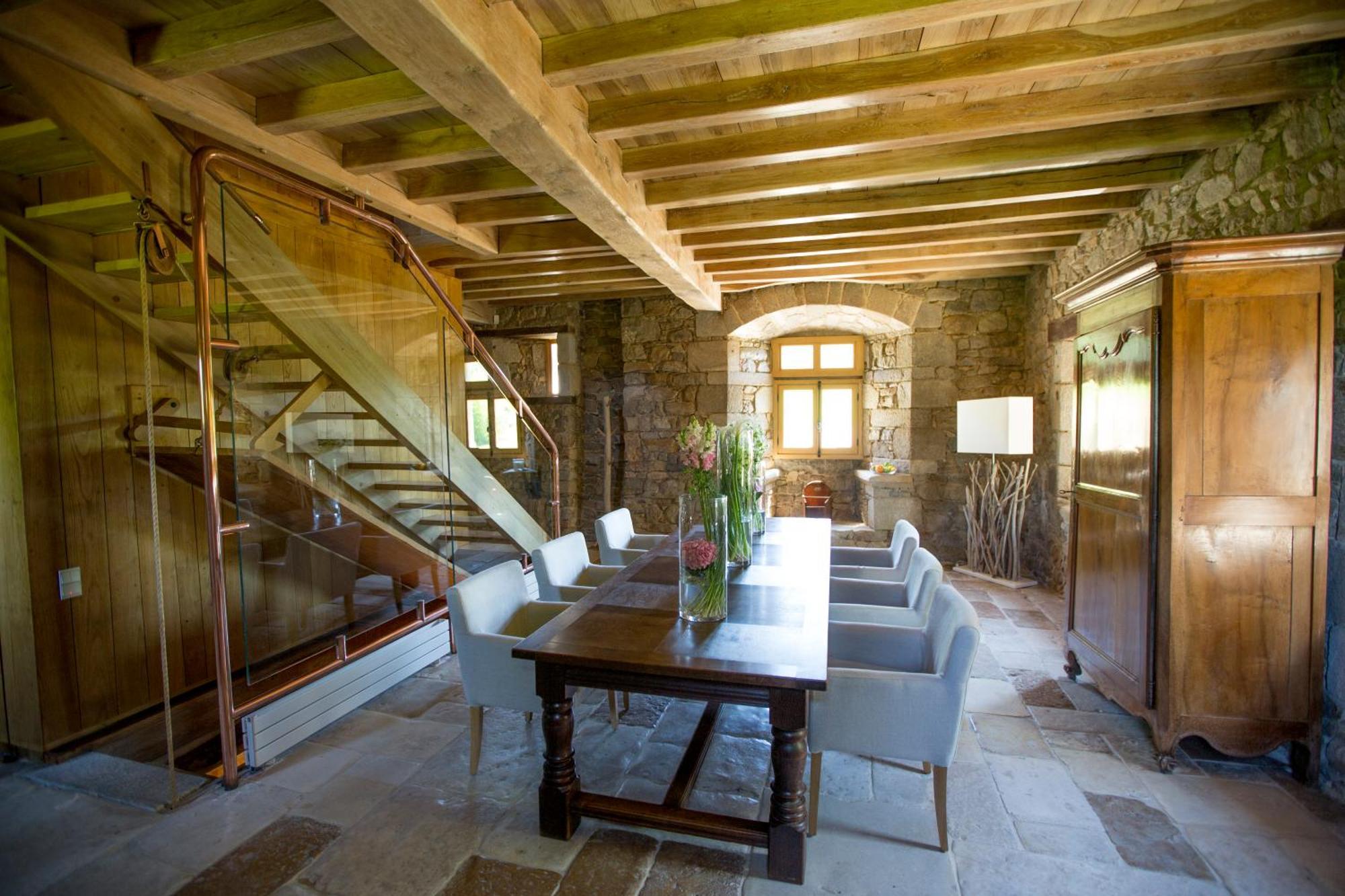 Hotel Domaine Des Etangs, Auberge Resorts Collection Massignac Eksteriør bilde