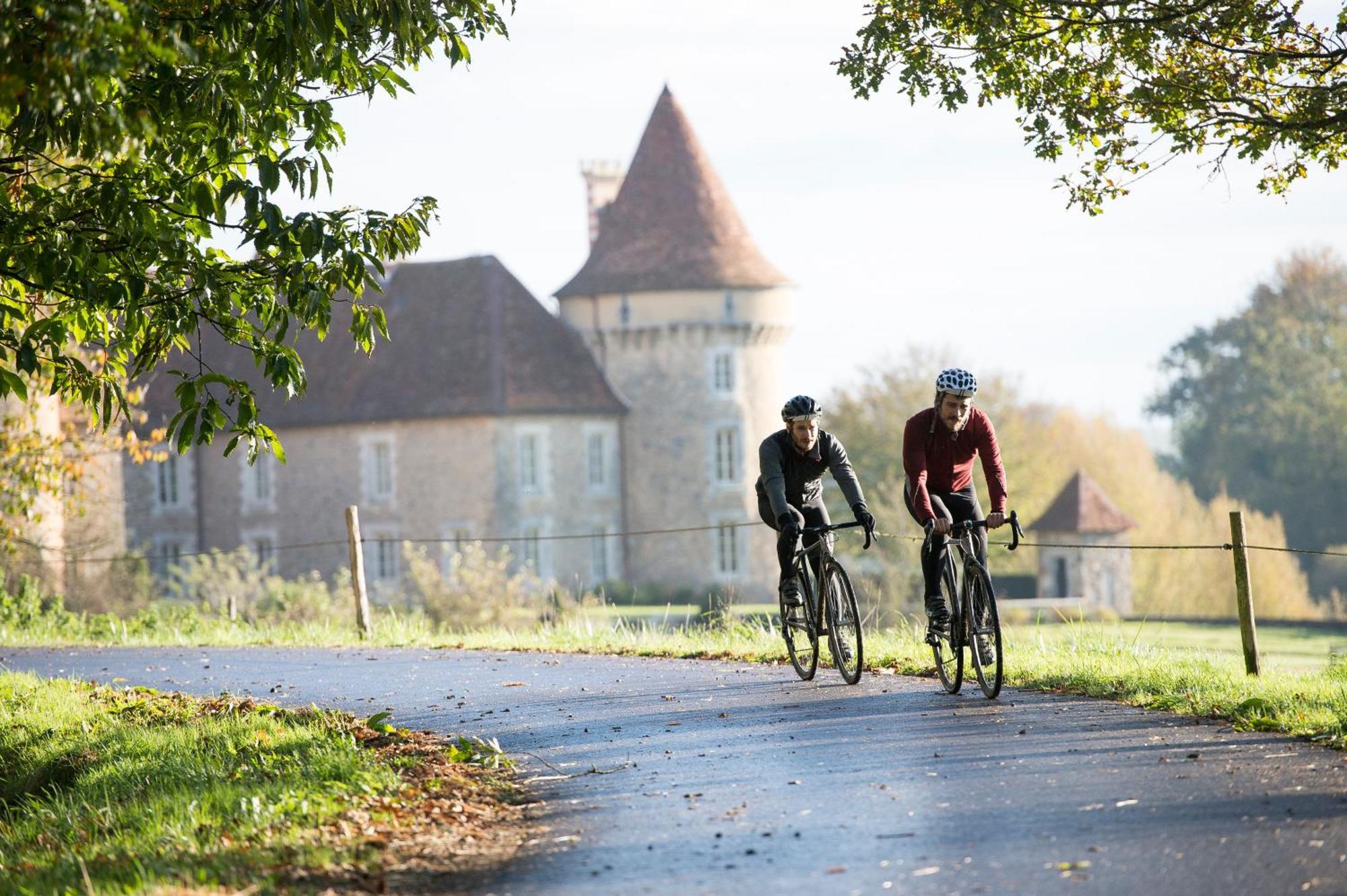 Hotel Domaine Des Etangs, Auberge Resorts Collection Massignac Eksteriør bilde