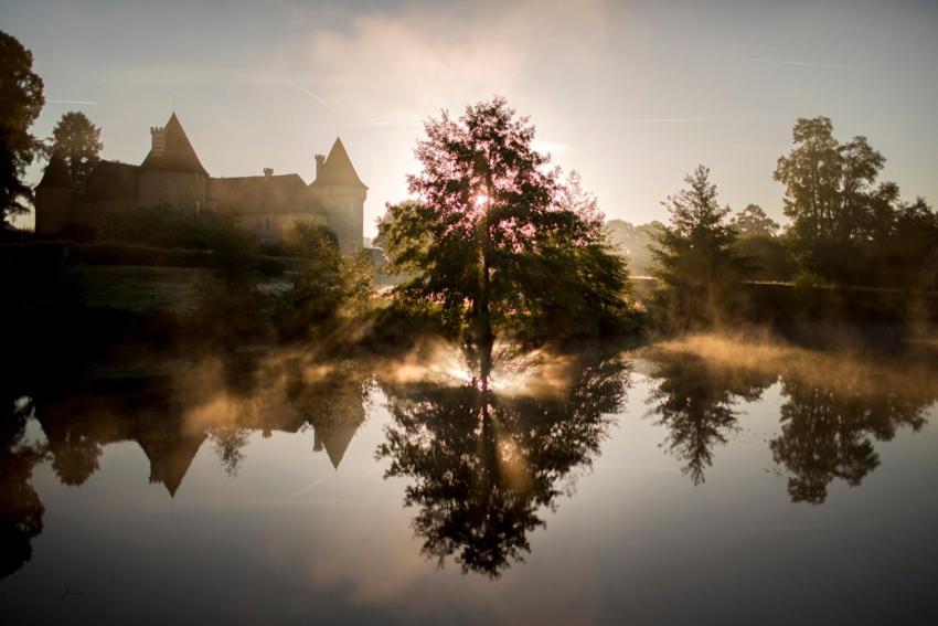 Hotel Domaine Des Etangs, Auberge Resorts Collection Massignac Eksteriør bilde