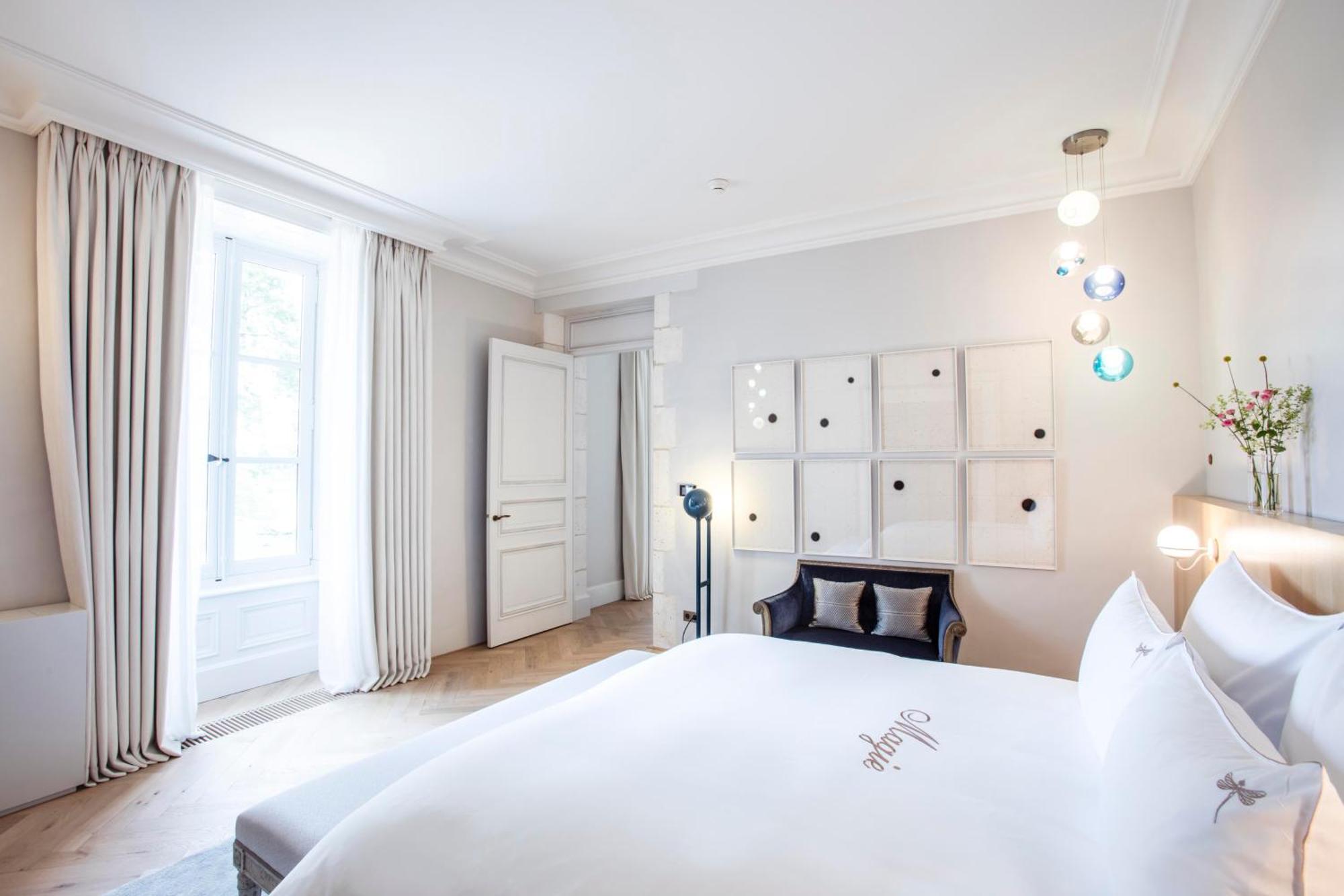 Hotel Domaine Des Etangs, Auberge Resorts Collection Massignac Eksteriør bilde