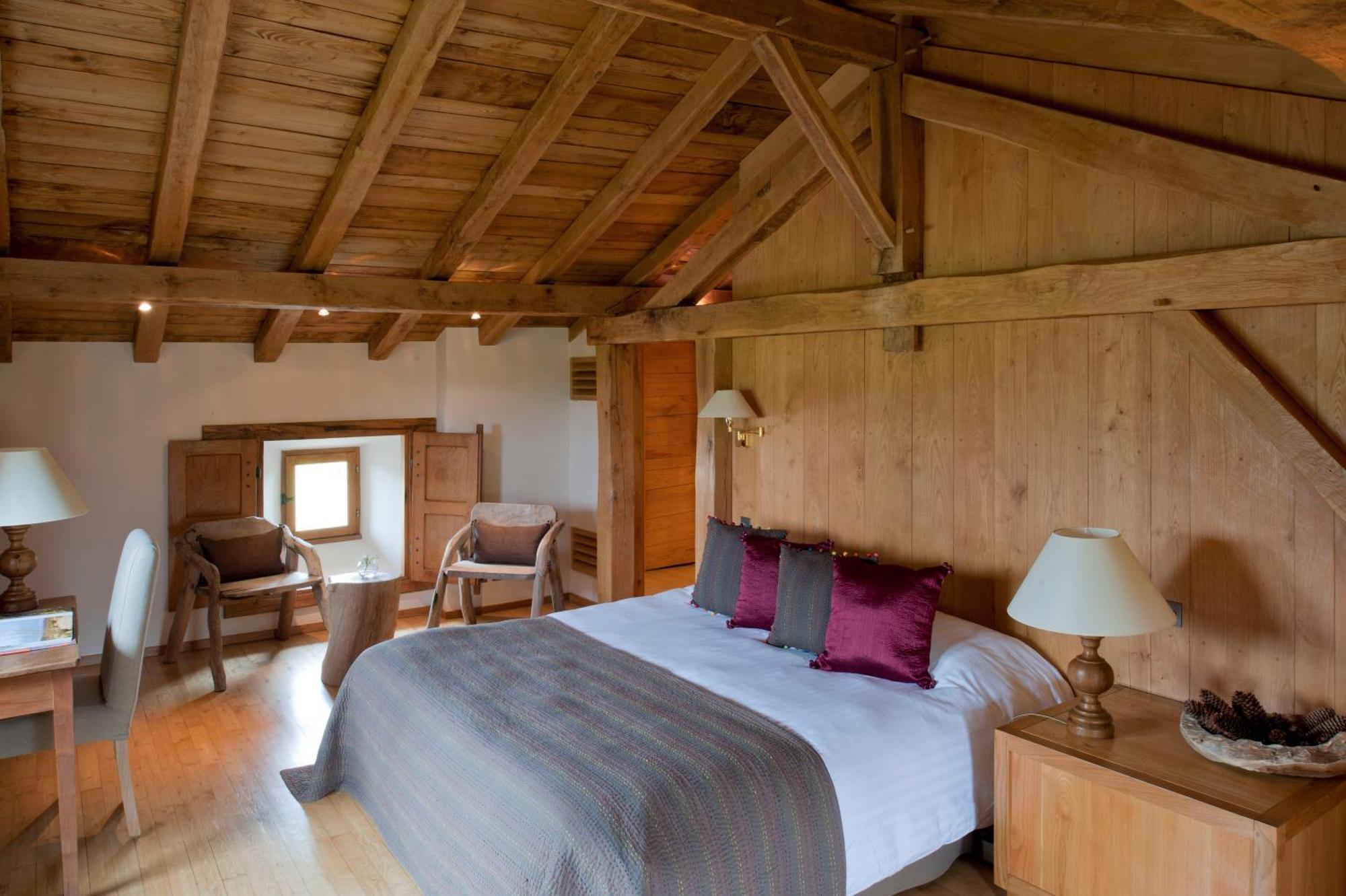 Hotel Domaine Des Etangs, Auberge Resorts Collection Massignac Rom bilde