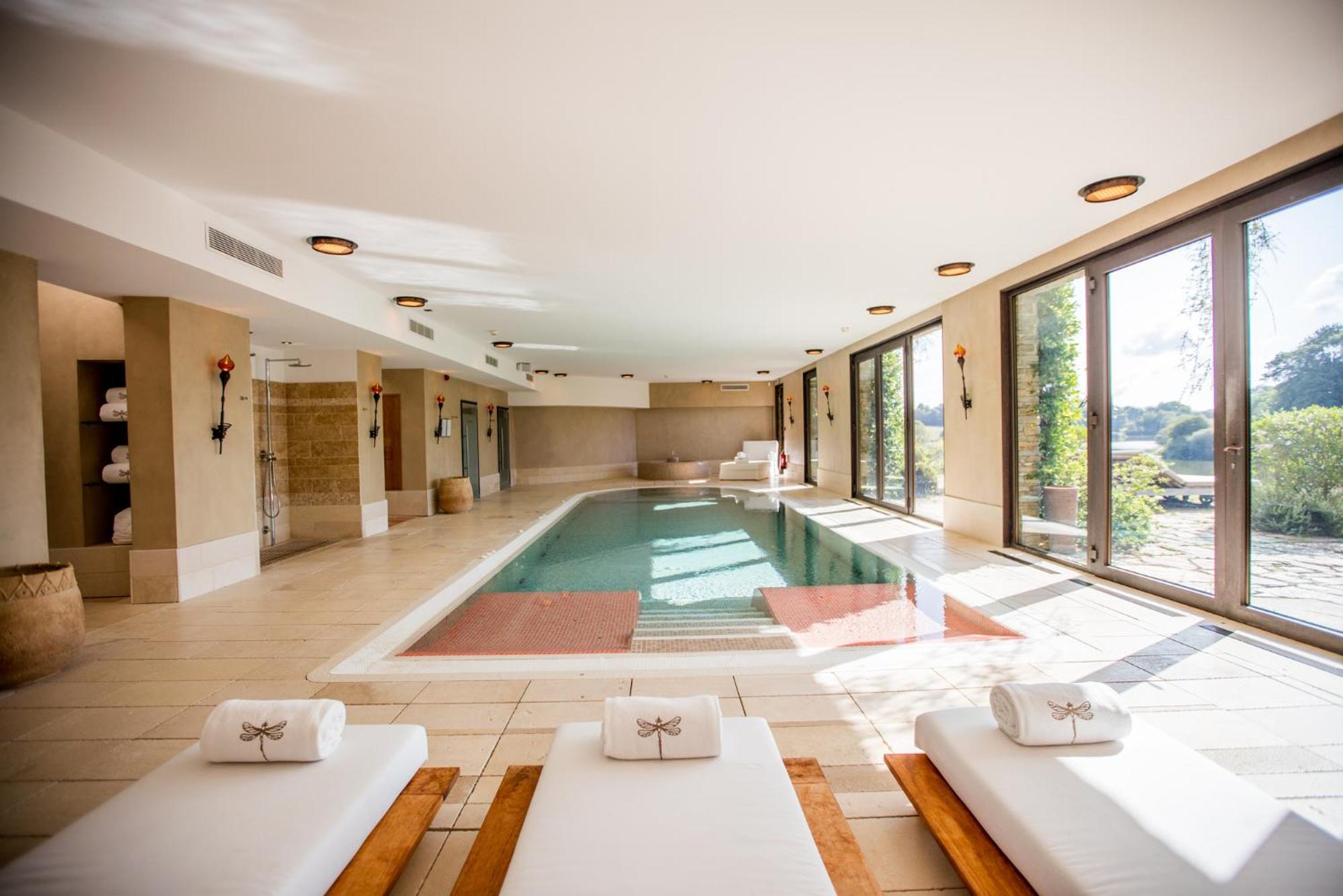 Hotel Domaine Des Etangs, Auberge Resorts Collection Massignac Eksteriør bilde