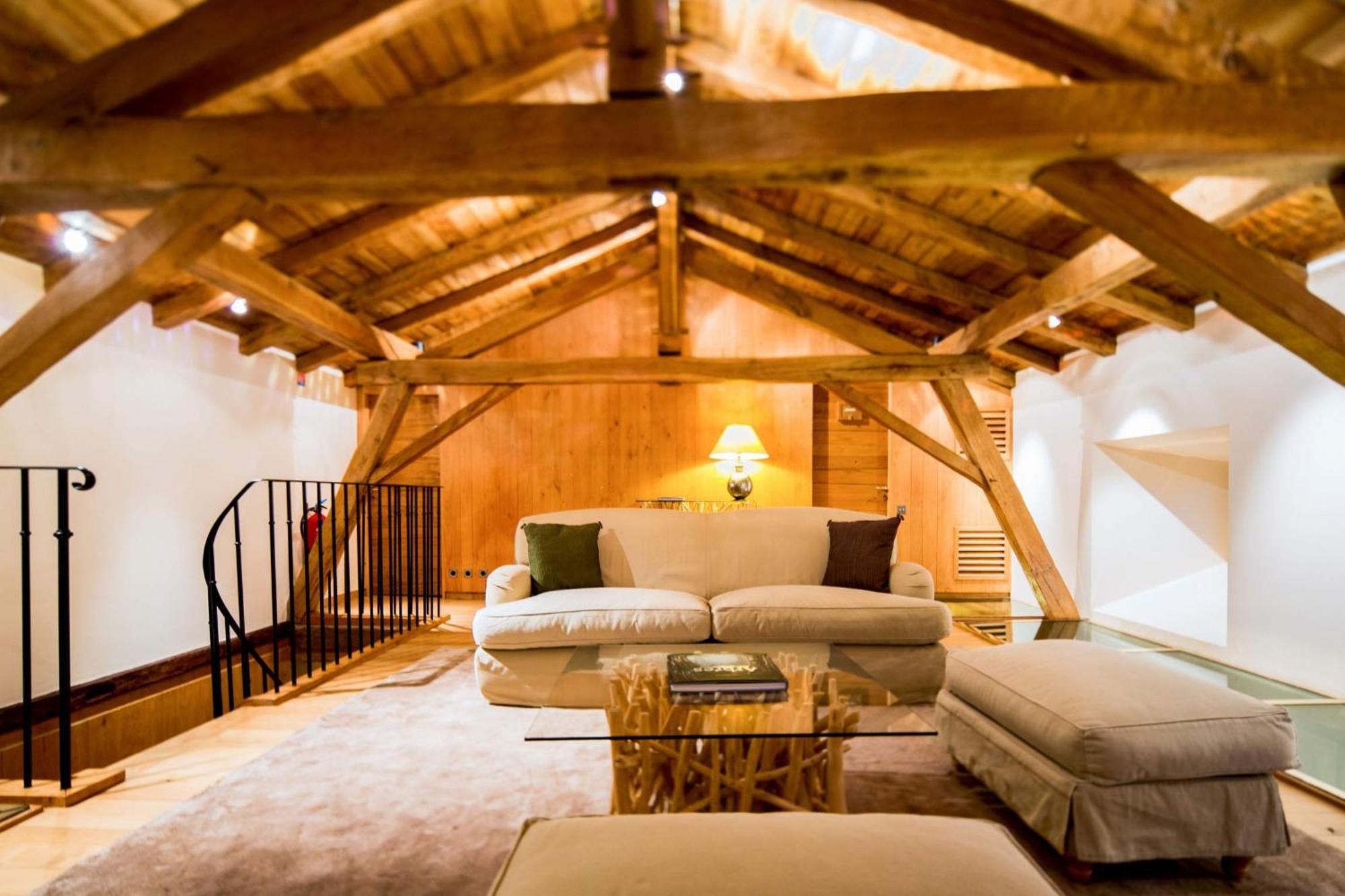 Hotel Domaine Des Etangs, Auberge Resorts Collection Massignac Eksteriør bilde