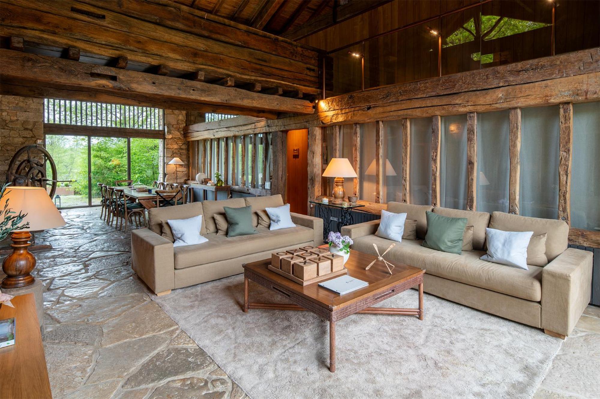Hotel Domaine Des Etangs, Auberge Resorts Collection Massignac Eksteriør bilde