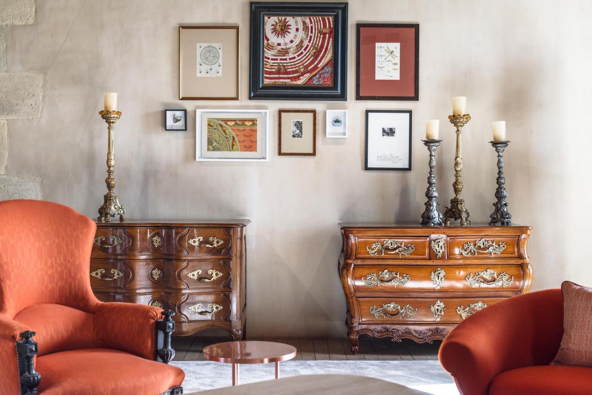 Hotel Domaine Des Etangs, Auberge Resorts Collection Massignac Rom bilde