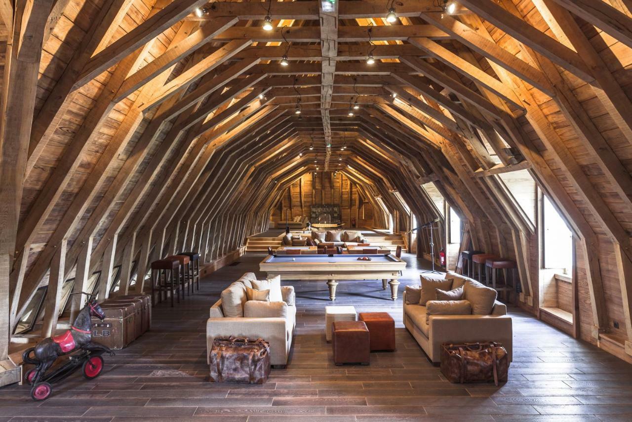 Hotel Domaine Des Etangs, Auberge Resorts Collection Massignac Eksteriør bilde