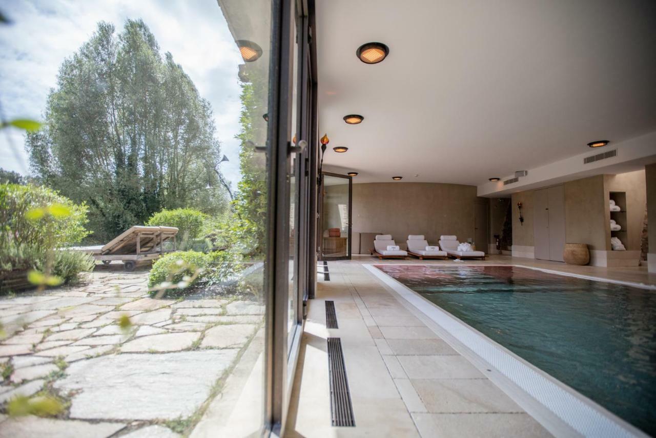 Hotel Domaine Des Etangs, Auberge Resorts Collection Massignac Eksteriør bilde
